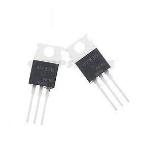 Mua Sò Mosfet irf830 500V 4.5A