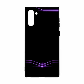 Ốp lưng kính cường lực cho Samsung Galaxy Note 10 in hình 3D - mẫu 137