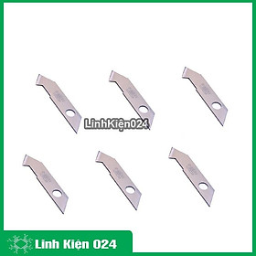 Mua Lưỡi Dao cắt mạch C-Mart No.A0003B Bộ 6 Lưỡi