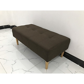 Mua Ghế sofa mini nhỏ gọn nâu đậm nhiều kích cỡ