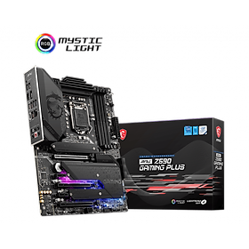 Mua Mainboard Bo Mạch Chủ MSI MPG Z590 GAMING PLUS - Hàng Chính Hãng
