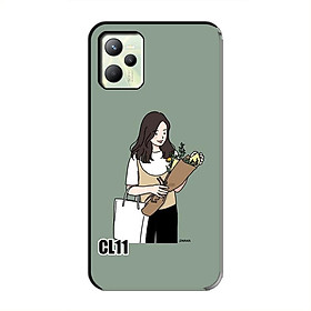 Ốp Lưng Dành Cho Realme C35