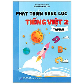 Phát Triển Năng Lực Tiếng Việt 2 - Tập 2 (Cánh Diều)
