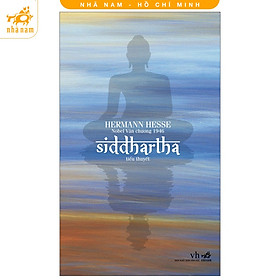 Sách - Siddhartha (Tái bản 2026) (Nhã Nam HCM)