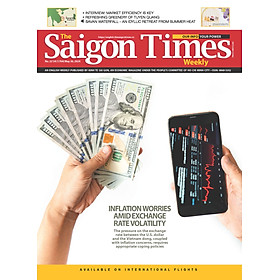 The Saigon Times Weekly kỳ số 22-2024