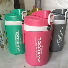 Mua BÌNH GIỮ NHIỆT MAXCOOL 1L NHỰA DUY TÂN