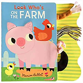 [Download Sách] Look Who's On The Farm