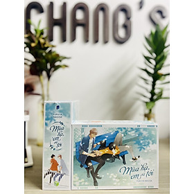 Truyện tranh Boxset Mùa Hạ, Em Và Tôi (Bộ 3 Cuốn) - Chang Book