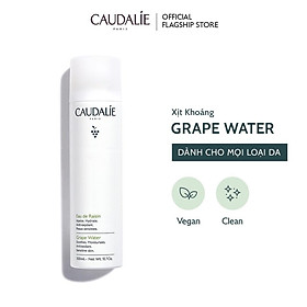 Xịt Khoáng Caudalie Grape Water