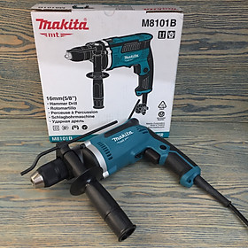 Máy khoan búa 710W - 16mm Makita (đầu cặp không khóa)