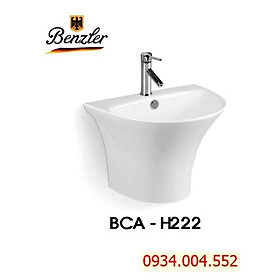 Mua Lavabo chân treo BCA-H222 công nghệ Châu Âu
