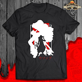 HOT Áo Phông MUGIWARA PIRATES mẫu mới KÈM giá TỐT