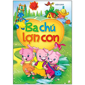 Hình ảnh Ba Chú Lợn Con B20