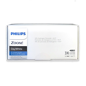 Philips Zoom DayWhite Touch-up Bộ công cụ làm trắng răng ACP 14%