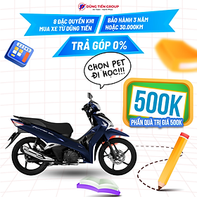 Xe Máy Honda Future 125 FI 2024 Phiên Bản Cao Cấp