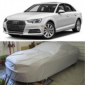 Bạt Phủ Xe Ô TÔ Audi A5 Bạt Trùm xe Hơi Được May Đo Theo Từng Kích Thước Dáng Xe