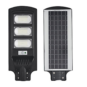 Mua Đèn Năng Lượng Mặt Trời Liền Thể 90W (Happy Solar)