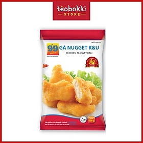 Gà Nugget/Gà viên Popcorn/Gà chiên Karrage/Gà xiên que K&U - GIAO SIÊU TỐC 2H TP.HCM