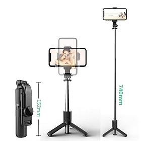 Mua Gậy Chụp Ảnh Selfie Mini L11 Có Giá Đỡ Ba Chân Phù Hợp Với Điện Thoại