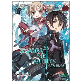 Sách Sword Art Online - Tập 2 (Tái Bản)