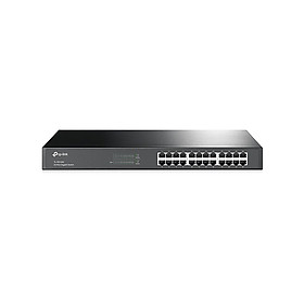 Mua Switch TP-Link TL-SG1024 (Gigabit (1000Mbps)/ 24 Cổng/ Vỏ Thép)-hàng chính hãng