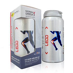 Norsk Omega 3 LEDD xuất xứ từ Na Uy ( 90 Viên)