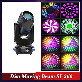 Đèn Moving Beam 260W