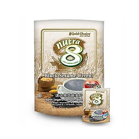 Ngũ cốc mè đen ăn liền Gold Choice 525g