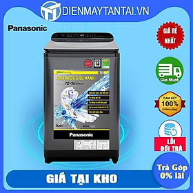 [Chỉ Giao Tại HCM] - Máy Giặt Cửa Trên Panasonic 11.5KG NA-FD11VR1BV - Hàng Chính Hãng