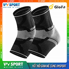 Băng Bảo Vệ Cổ Chân 360o Glofit GFHX024 Performance Ankle Brace - Hàng Cao