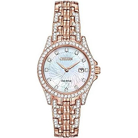 Đồng hồ nữ Citizen Eco-Drive EW1228-53D