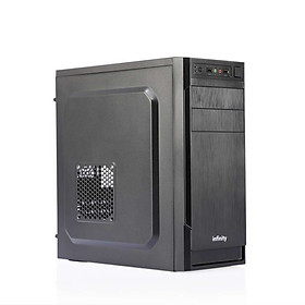 Mua Infinity N – Classified Office Case  HÀNG CHÍNH HÃNG _Case kèm 1 Fan Infinity Kaze 12CM 1800 rpm