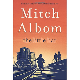 Sách ngoại văn: The Little Liar
