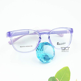 GỌNG KÍNH CẬN THỜI TRANG DÀNH CHO CÁC BÉ TRAI VÀ BÉ GÁI, CHÍNH HÃNG REGARD RK3070