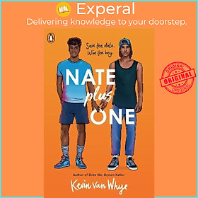 Sách - Nate Plus One by Kevin van Whye (UK edition, paperback)