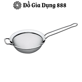 Mua Rây Lọc Silit  Đường Kính 16cm  Chất Liệu Thép Không Gỉ  Dùng Được Với Máy Rửa Bát  Nhập Đức