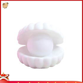 Mua Đèn Ngủ Để Bàn Hình Vỏ Sò