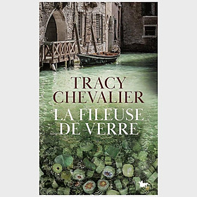 Sách văn học cổ điển tiếng Pháp - La Fileuse De Verre - Penguin Books Ltd