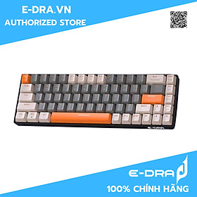 Mua Bàn phím cơ không dây E-Dra EK368L Beta - Hàng chính hãng