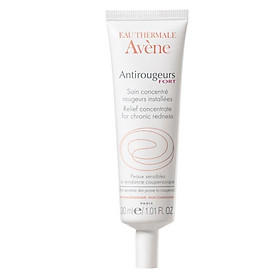 Kem điều trị giảm ửng đỏ da mãn tính Avene Antirougeurs Fort For Chronic Redness 30ml