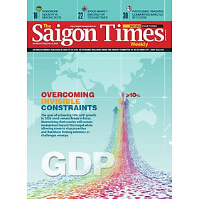 The Saigon Times Weekly kỳ số 49-2025