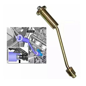 Flexible  Fuel Injector Remover Tool for Jaguar Land Rover Accessories