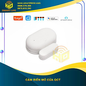 Mua  Hàng chính hãng  Cảm biến cửa Zigbee hệ Tuya/Smart life - Bảo hành 12 tháng