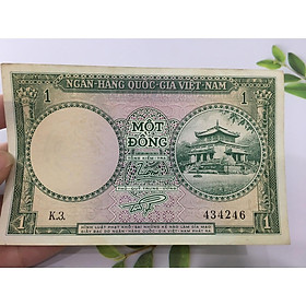 Mua 1 đồng Thảo Cầm Viên Sài Gòn  mới đẹp như hình  tặng túi nilon bảo vệ  tiền