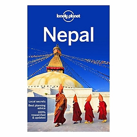 Lonely Planet Nepal