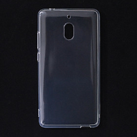 Ốp Lưng Silicon Dẻo Trong Suốt Dành Cho Nokia 2.1/ 3.1- Handtown- Hàng Chính Hãng