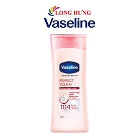 Sữa dưỡng thể Vaseline Healthy Bright Perfect Youth (100ml/350ml) - Hàng chính hãng