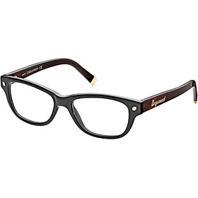 Gọng kính Unisex Dsquared2 DQ5067 001