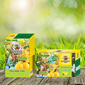 Trà Robinson Farm vị Chanh