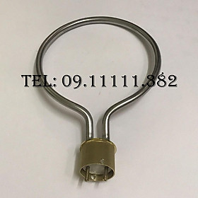 Mua Điện trở vòng tròn inox 304 cho nồi áp suất và sử dụng trong y tế